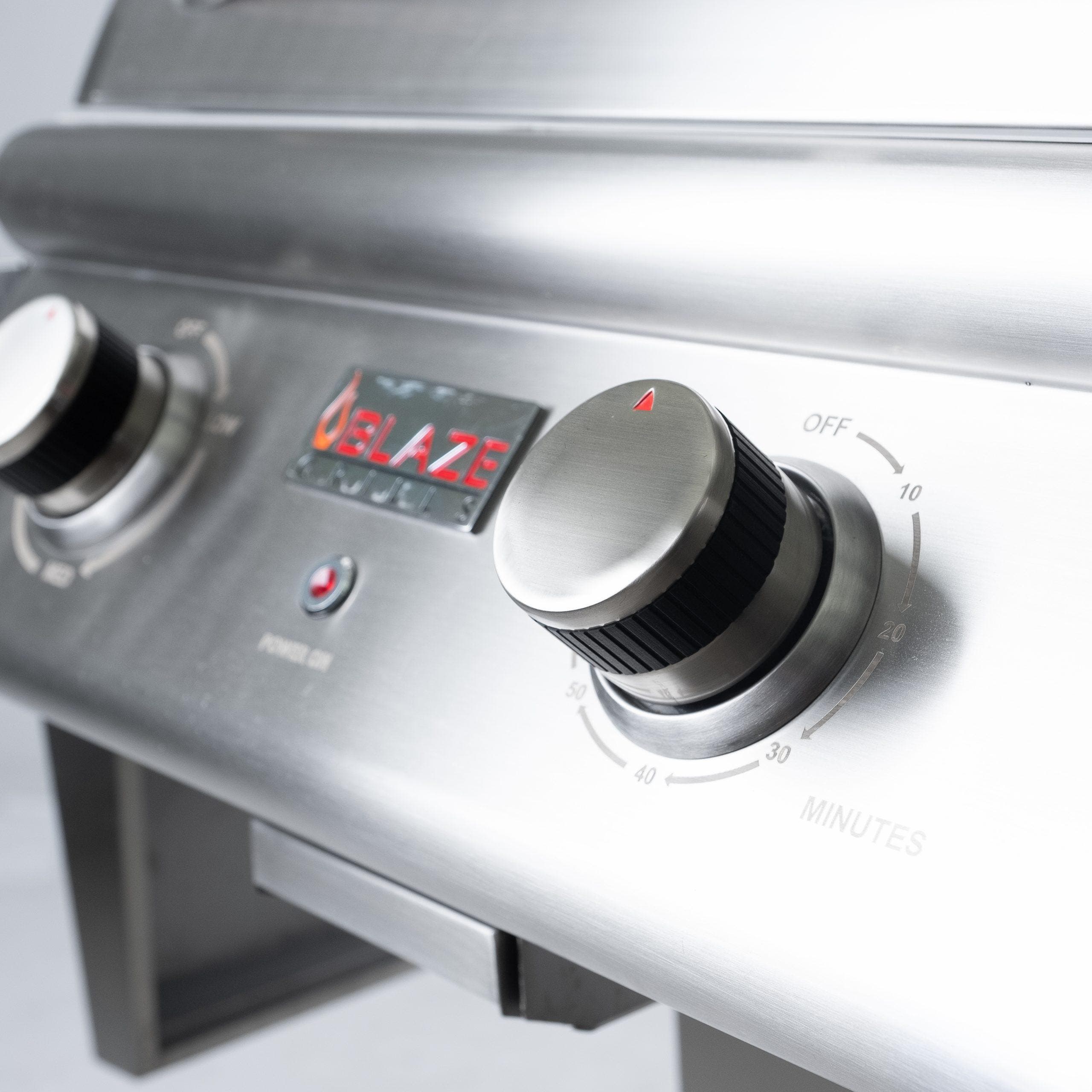 Blaze BLZELEC21 Stainless Steel
