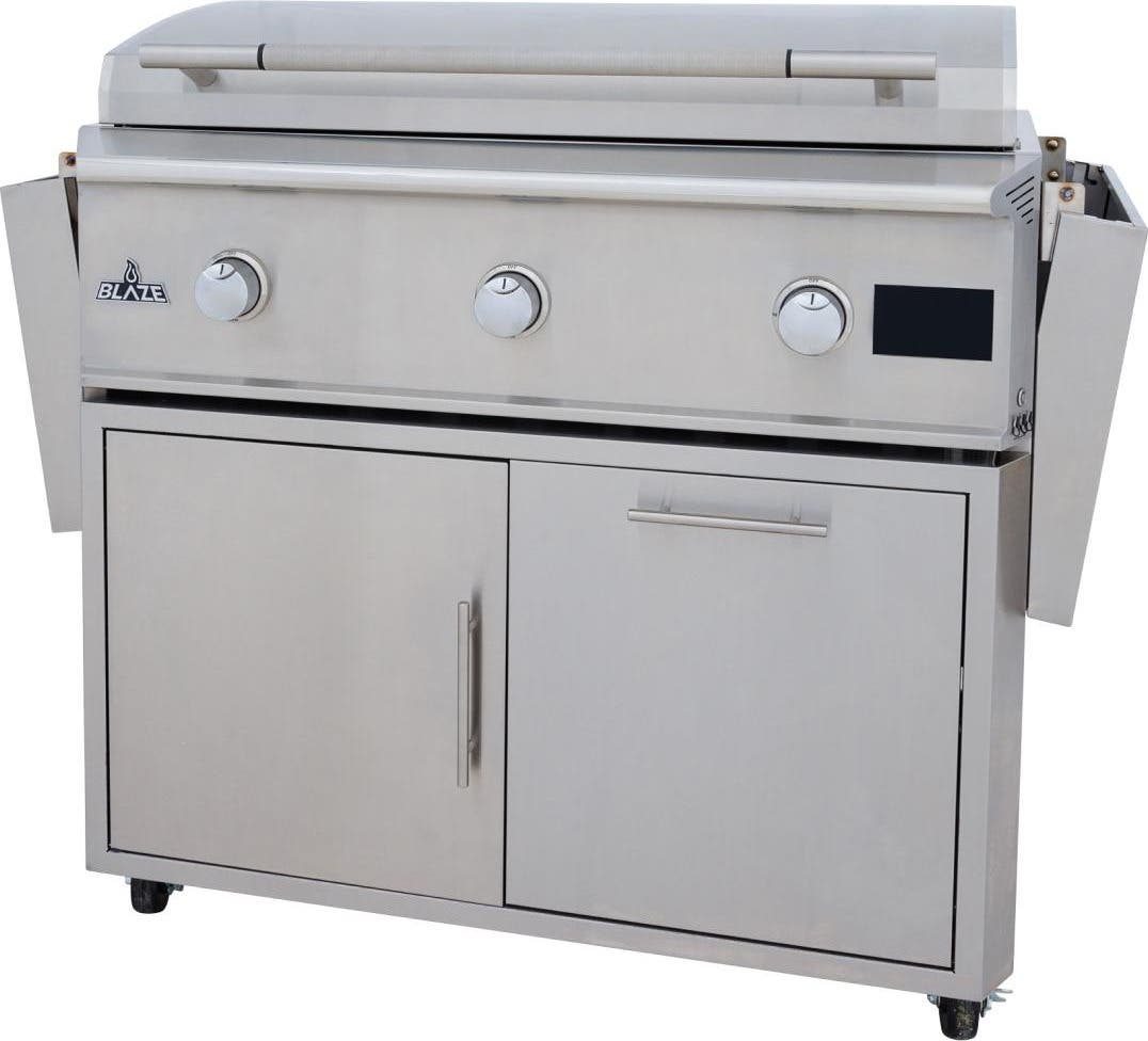 Blaze BLZGRIDDLE40CARTLTSC