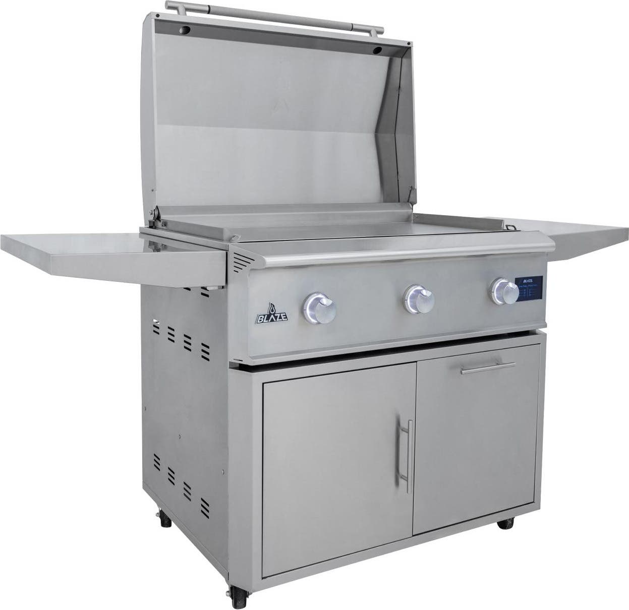 Blaze BLZGRIDDLE40CARTLTSC