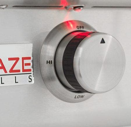 Blaze BLZGRIDDLELTELP Liquid Propane