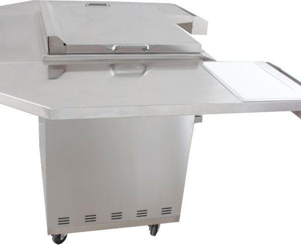 Blaze BLZGRIDDLESHK Griddle Cart Shelving Kit