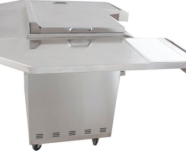 Blaze BLZGRIDDLESHK Griddle Cart Shelving Kit