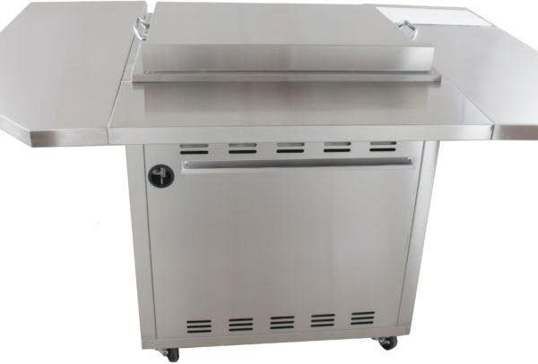Blaze BLZGRIDDLESHK Griddle Cart Shelving Kit