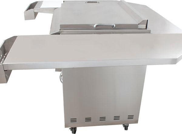 Blaze BLZGRIDDLESHK Griddle Cart Shelving Kit