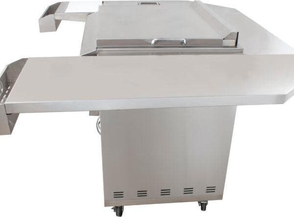 Blaze BLZGRIDDLESHK Griddle Cart Shelving Kit