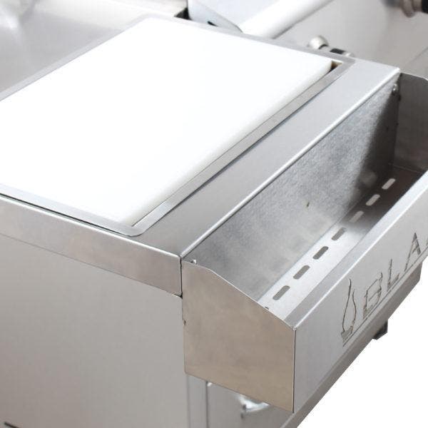 Blaze BLZGRIDDLESHK Griddle Cart Shelving Kit