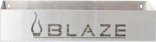 Blaze BLZGRIDDLESHK Griddle Cart Shelving Kit