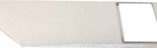 Blaze BLZGRIDDLESHK Griddle Cart Shelving Kit