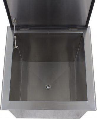 Blaze BLZICEBWH 22-Inch Ice Bin Cooler / Wine Chiller