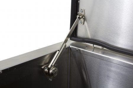 Blaze BLZICEBWH 22-Inch Ice Bin Cooler / Wine Chiller