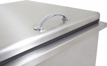 Blaze BLZICEBWH 22-Inch Ice Bin Cooler / Wine Chiller