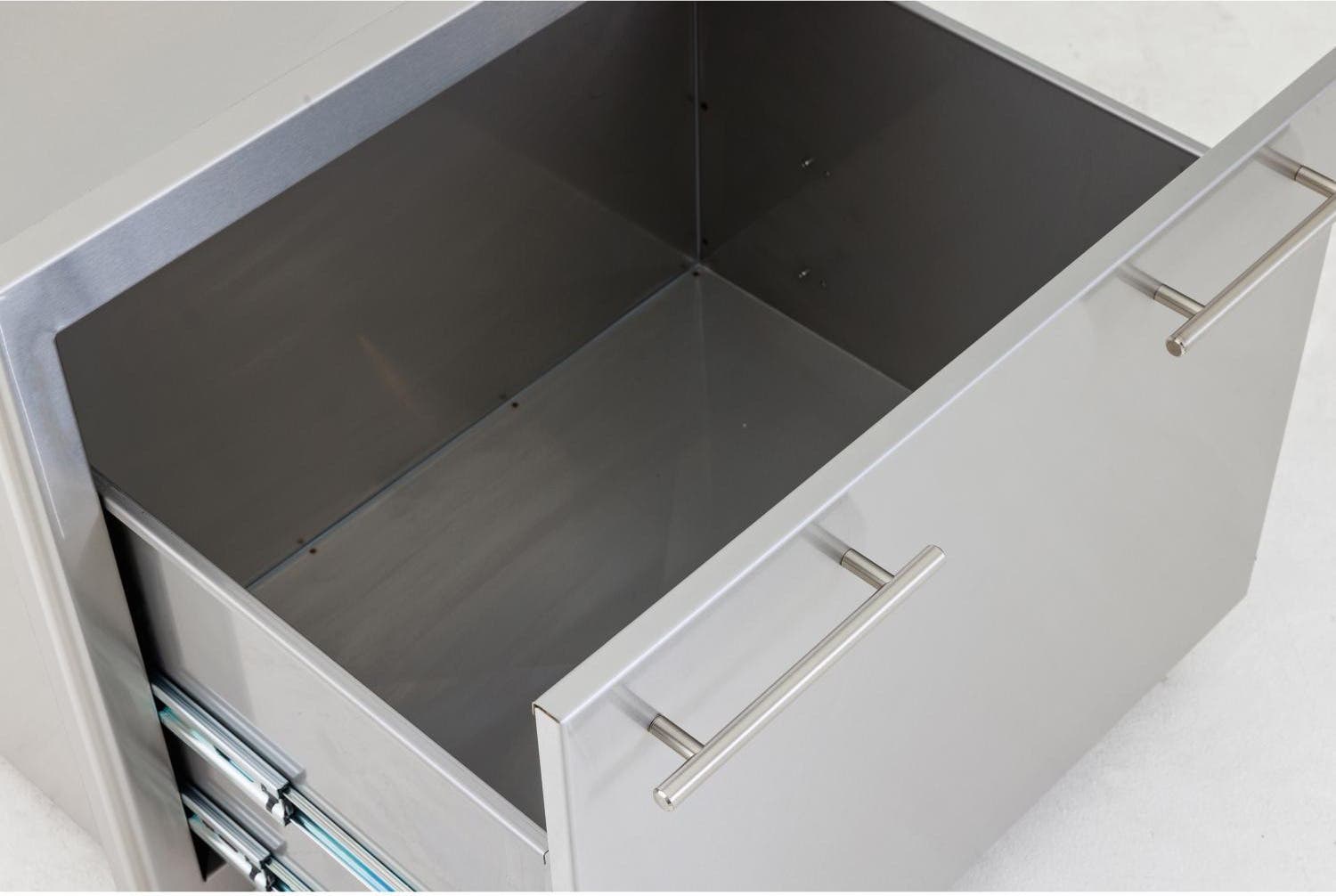 Blaze BLZICEDRWH Stainless Steel