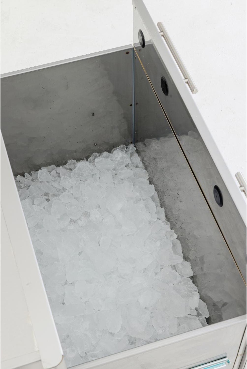 Blaze BLZICEDRWH Stainless Steel