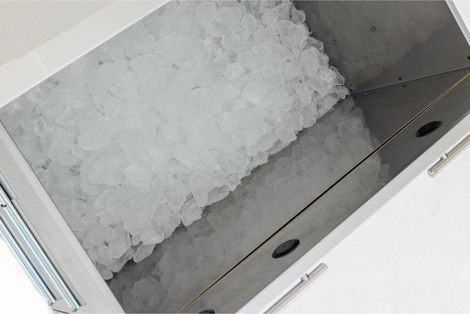 Blaze BLZICEDRWH Stainless Steel