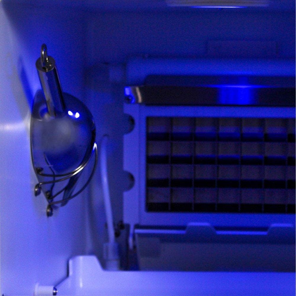 Blaze BLZICEMKR50GR Stainless Steel