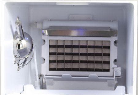 Blaze BLZICEMKR50GR Stainless Steel