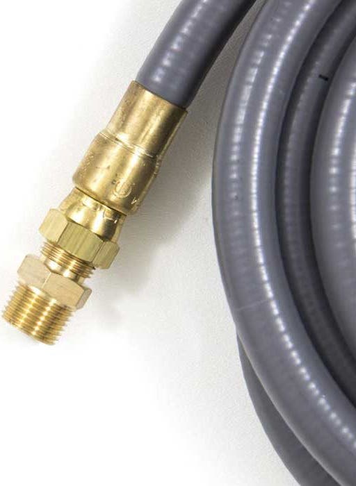 Blaze BLZNGHOSE 10 Ft. Natural Gas Hose