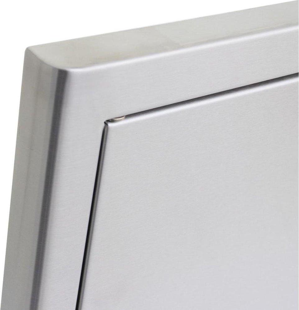 Blaze BLZSINGLE2417RLH 21 Inch Single Access Door - Left handed