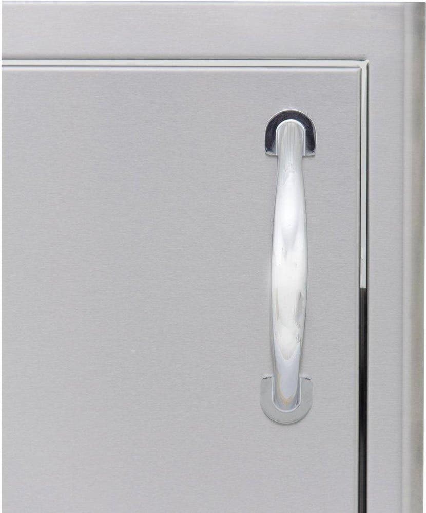 Blaze BLZSINGLE2417RLH 21 Inch Single Access Door - Left handed