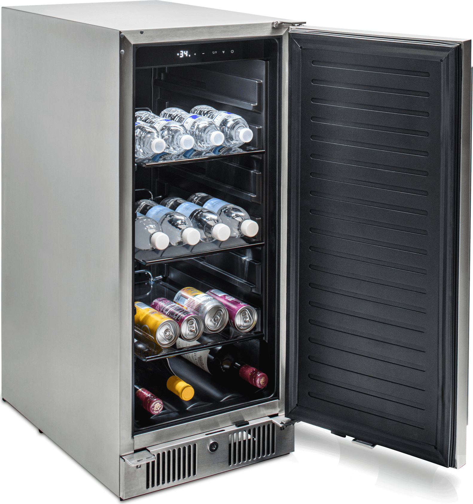 Blaze BLZSSRF15 Stainless Steel
