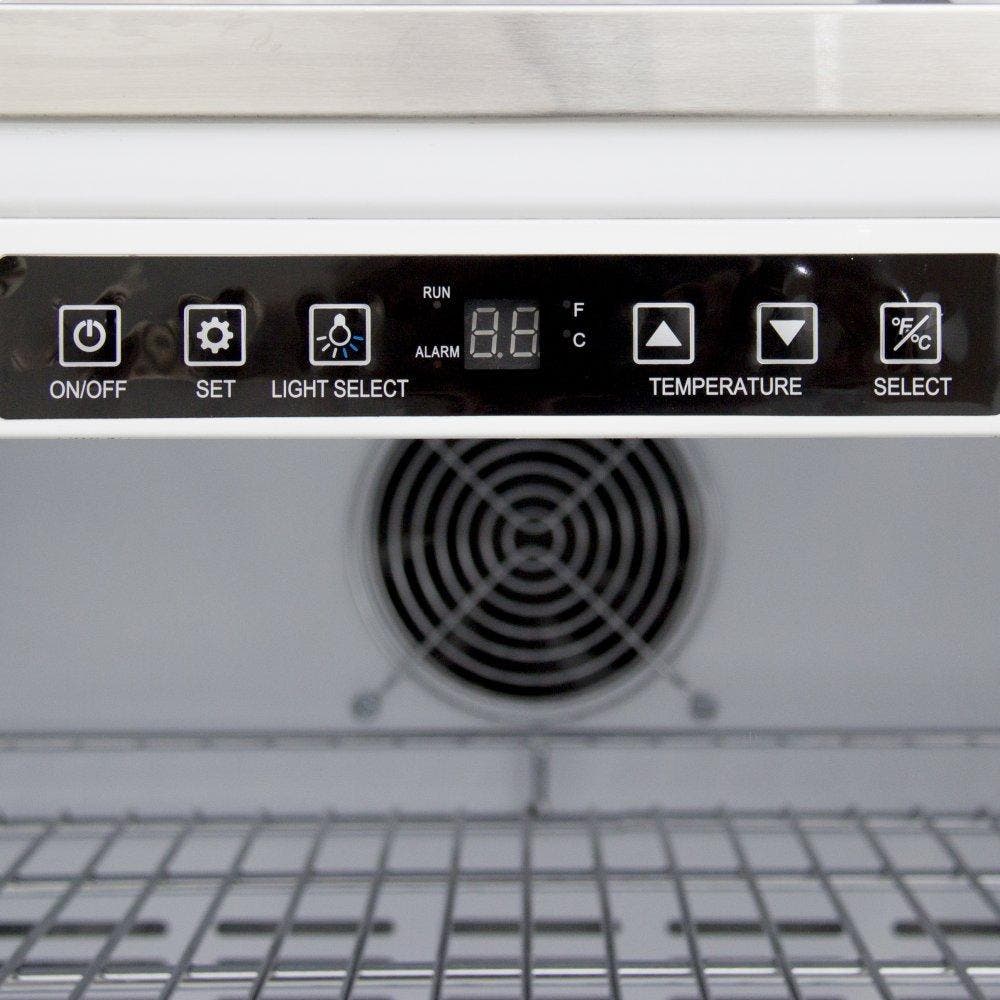 Blaze BLZSSRF50DH Stainless Steel