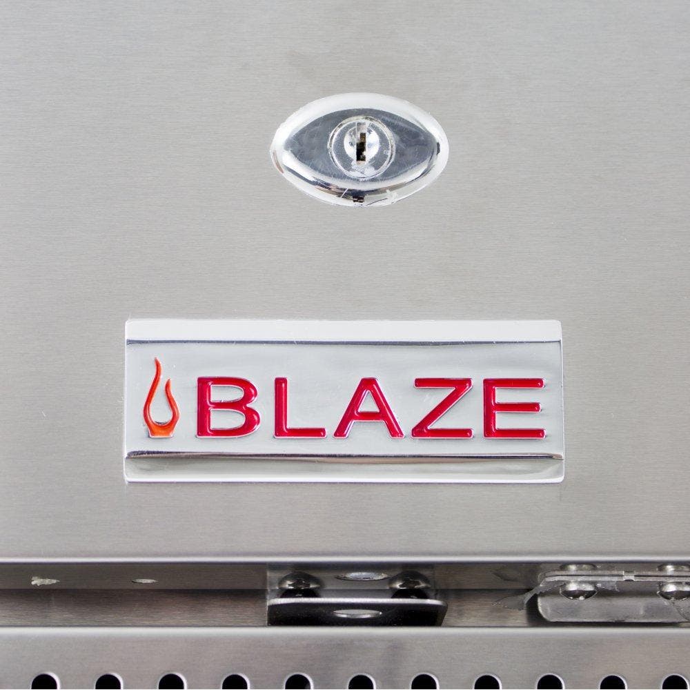 Blaze BLZSSRF50DH Stainless Steel