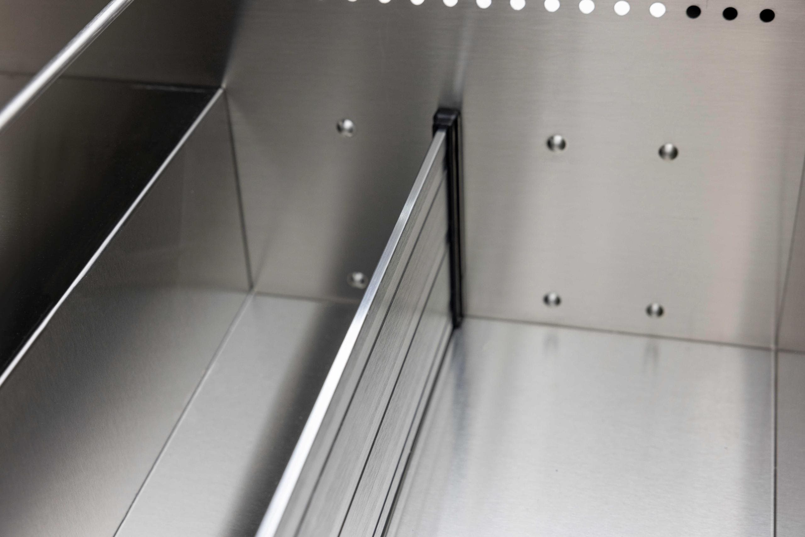 Blaze BLZSSRFDBDR51 Stainless Steel