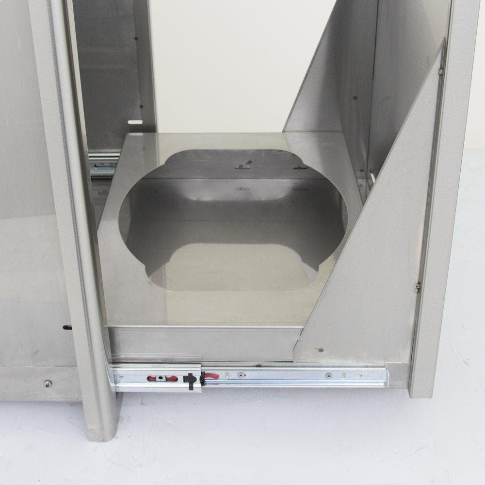 Blaze BLZTRLPDRW Stainless Steel