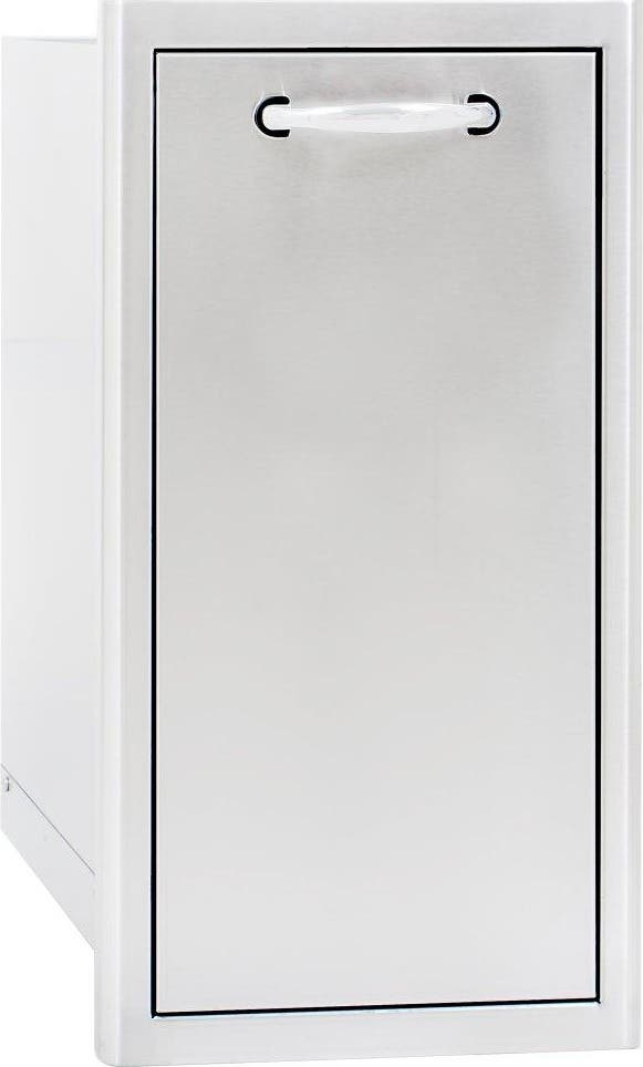 Blaze BLZTRNWDRW 13-Inch Narrow Roll-Out Trash Bin