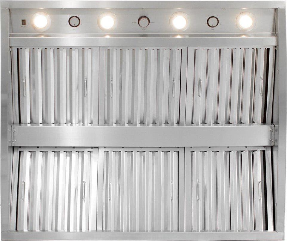 Blaze BLZWVH42 Stainless Steel