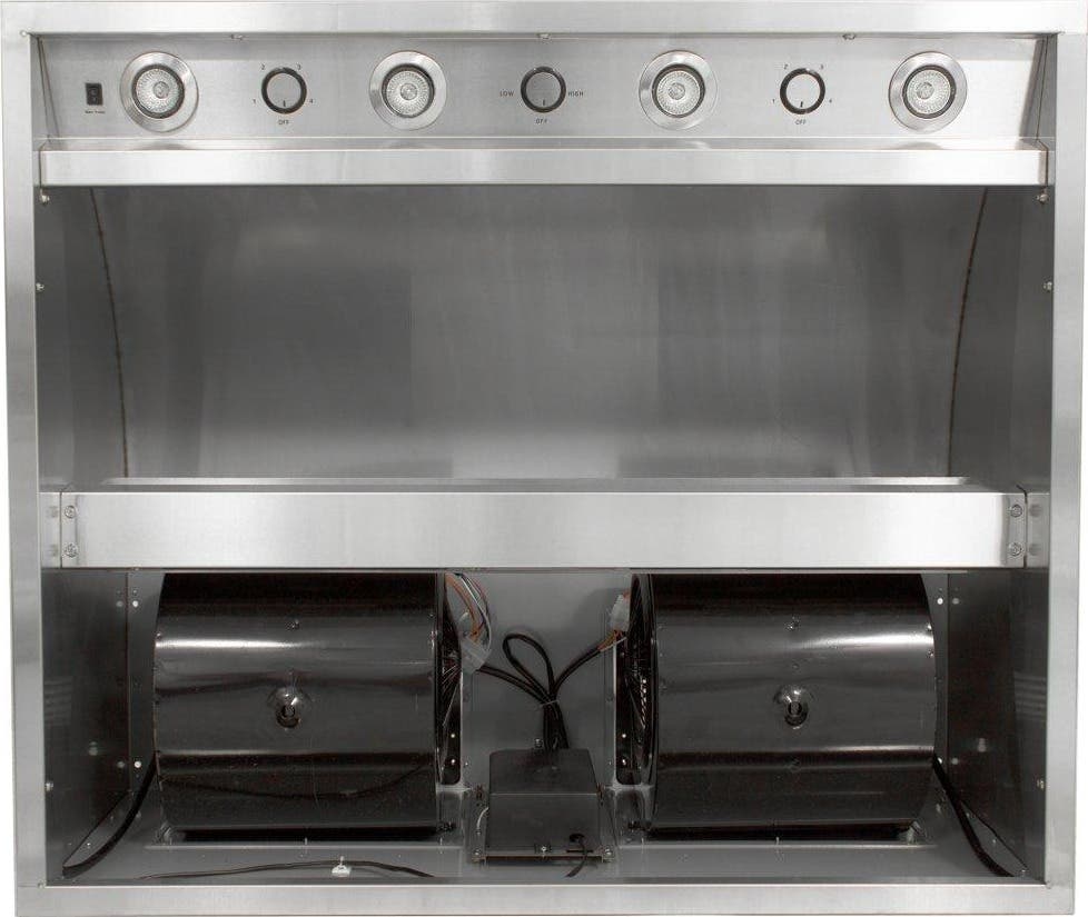 Blaze BLZWVH42 Stainless Steel