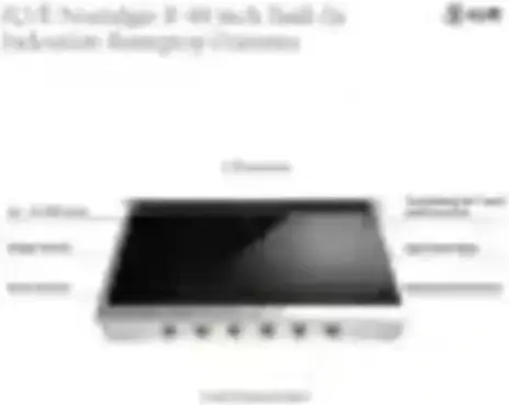 Ilve UHCPI486NSSB Stainless Steel With Burnished Trim
