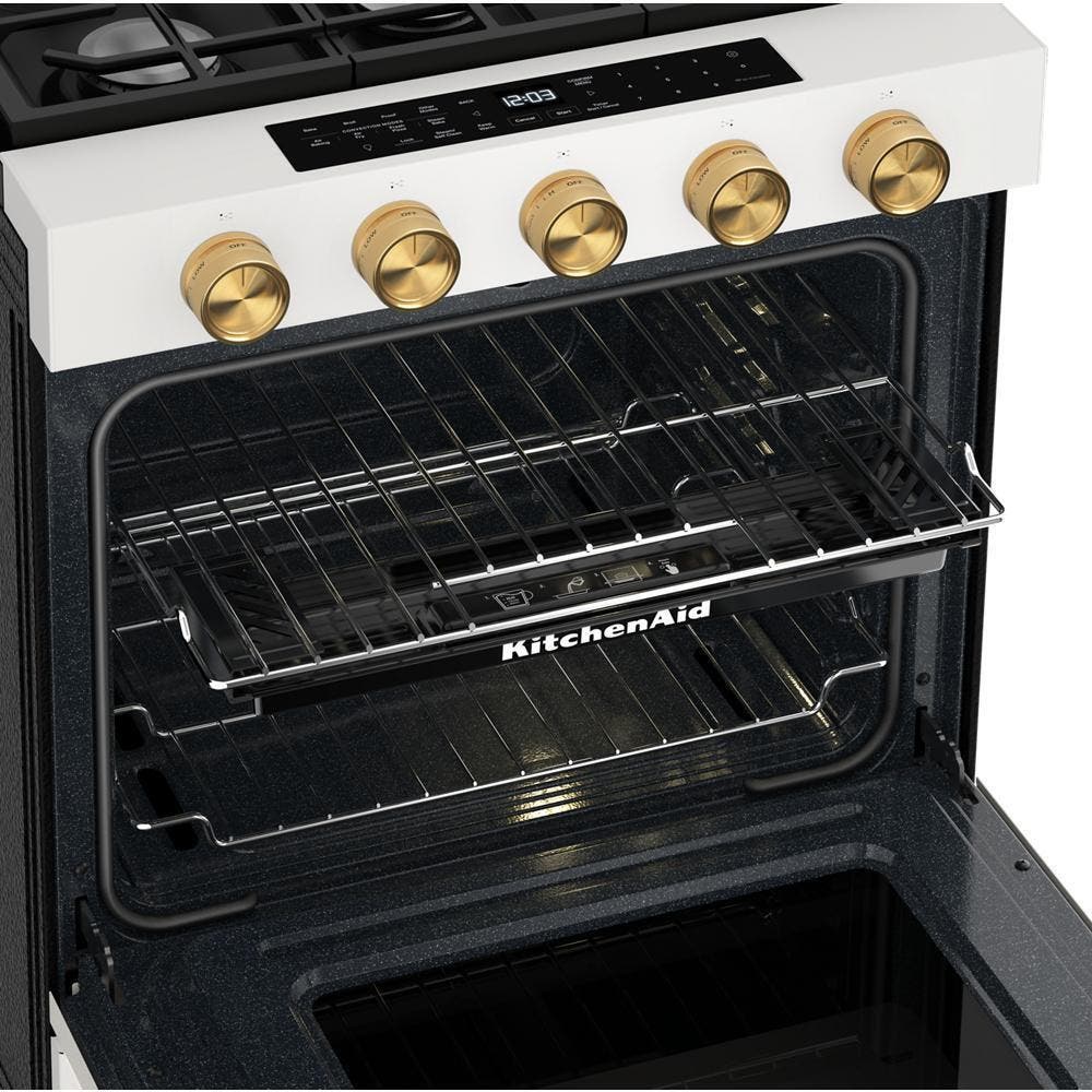 KitchenAid KSGS530SPL Stainless Steel