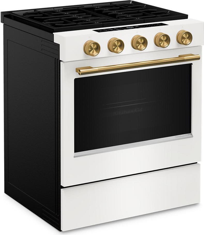 KitchenAid KSGS530SPL Stainless Steel