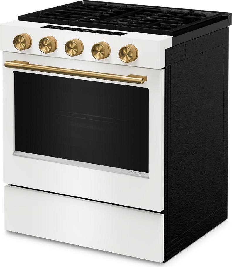 KitchenAid KSGS530SPL Stainless Steel