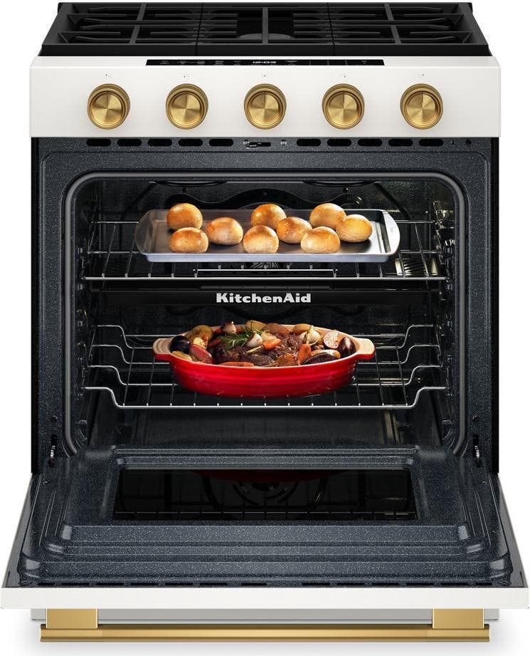 KitchenAid KSGS530SPL Stainless Steel