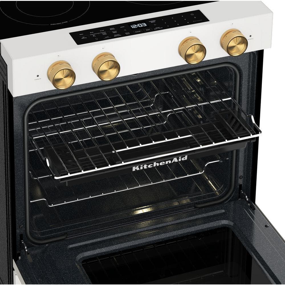 KitchenAid KSES530SPL Stainless Steel