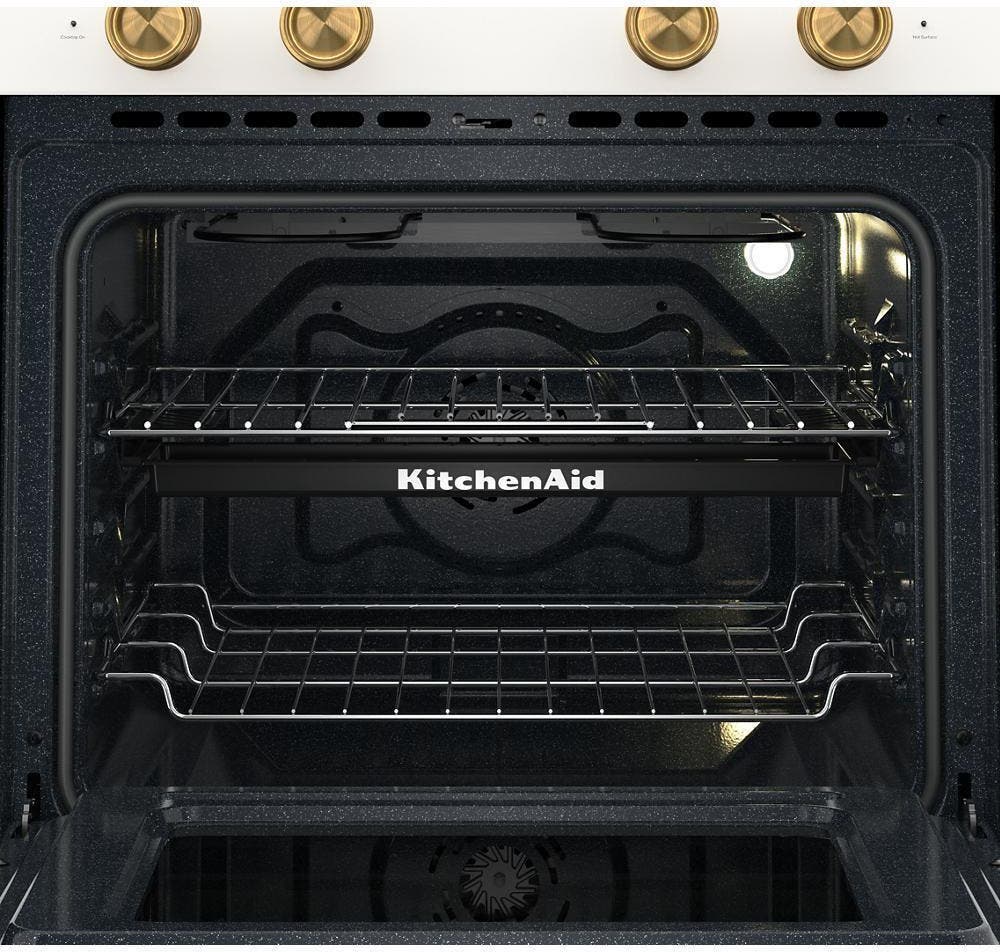 KitchenAid KSES530SPL Stainless Steel