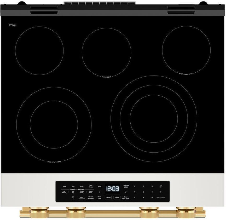 KitchenAid KSES530SPL Stainless Steel