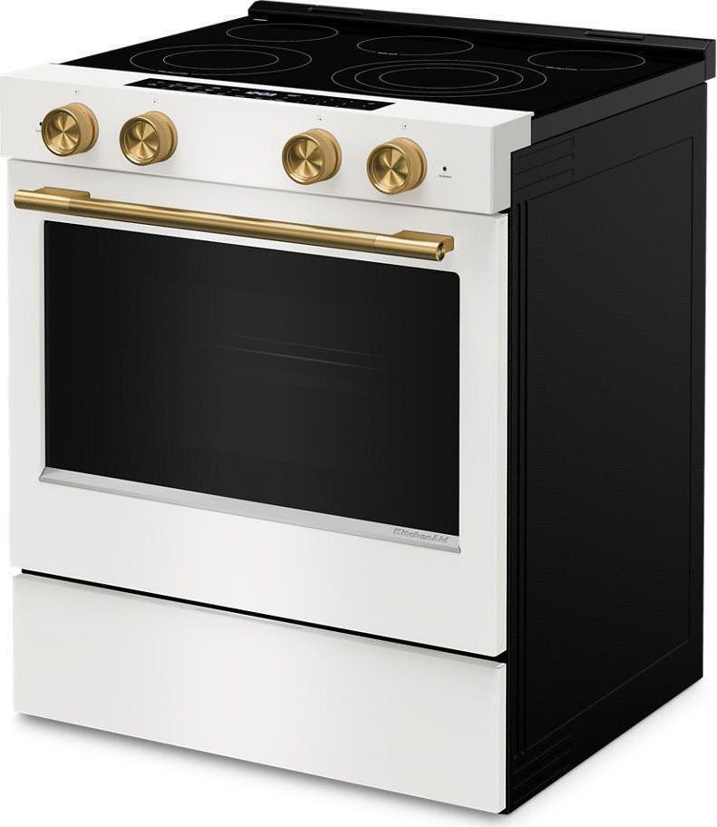 KitchenAid KSES530SPL Stainless Steel