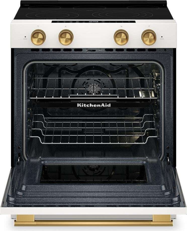 KitchenAid KSES530SPL Stainless Steel
