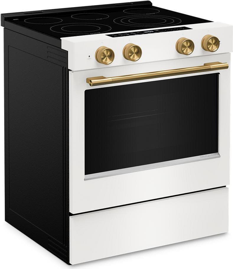 KitchenAid KSES530SPL Stainless Steel