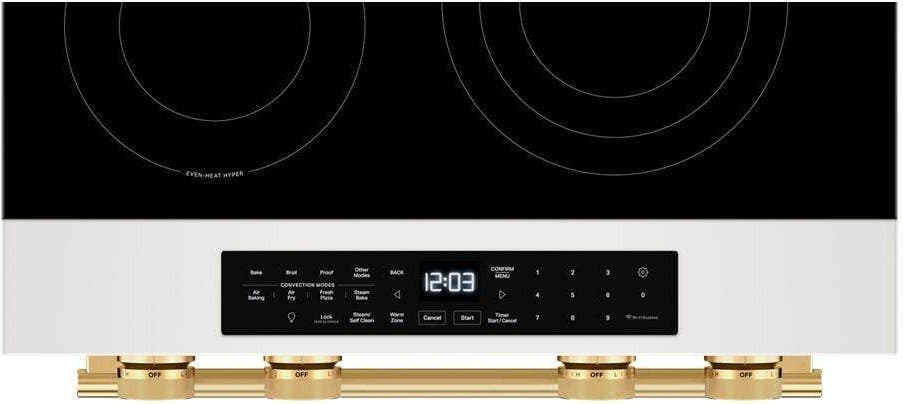 KitchenAid KSES530SPL Stainless Steel