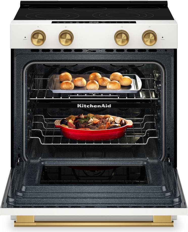 KitchenAid KSES530SPL Stainless Steel