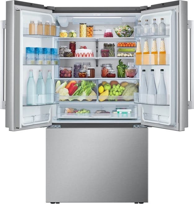 LG LRFLC2726S Stainless Steel