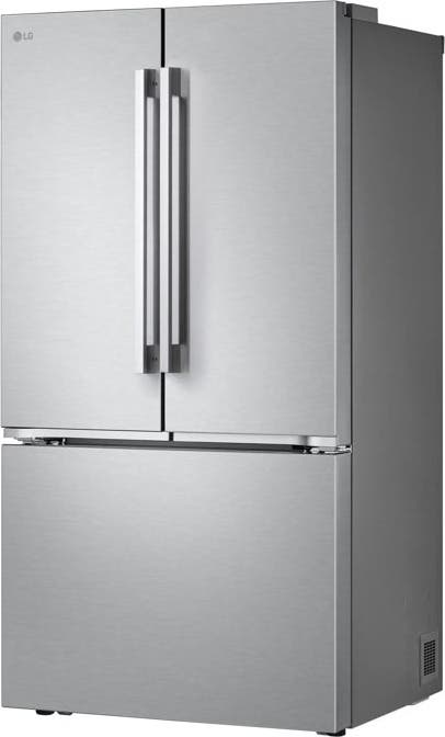 LG LRFLC2726S Stainless Steel