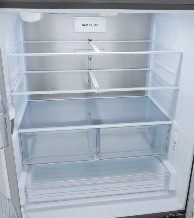LG LRFLC2726S Stainless Steel