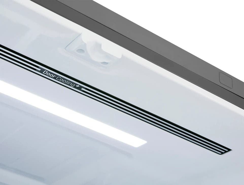 LG LRFLC2726S Stainless Steel