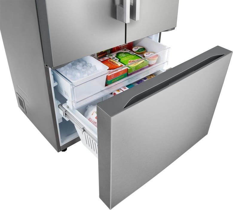 LG LRFLC2726S Stainless Steel