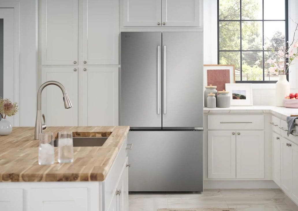 LG LRFLC2726S Stainless Steel